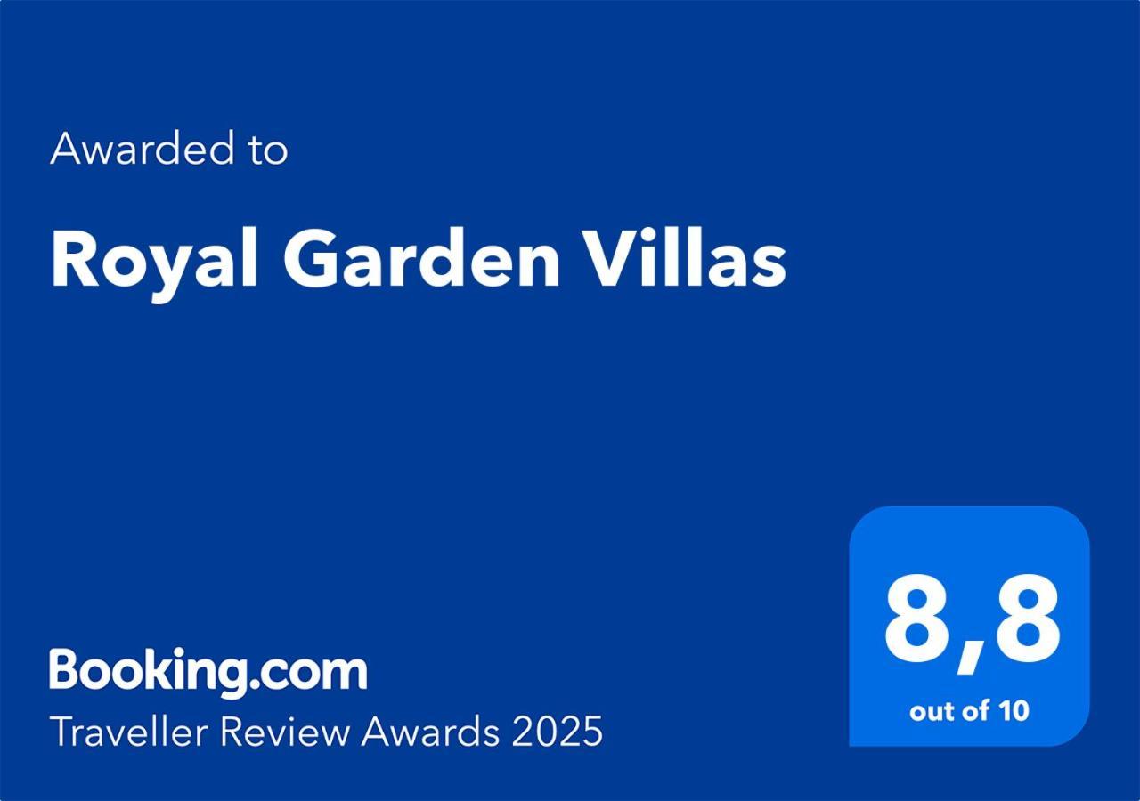 Royal Garden Villas Bali  Buitenkant foto